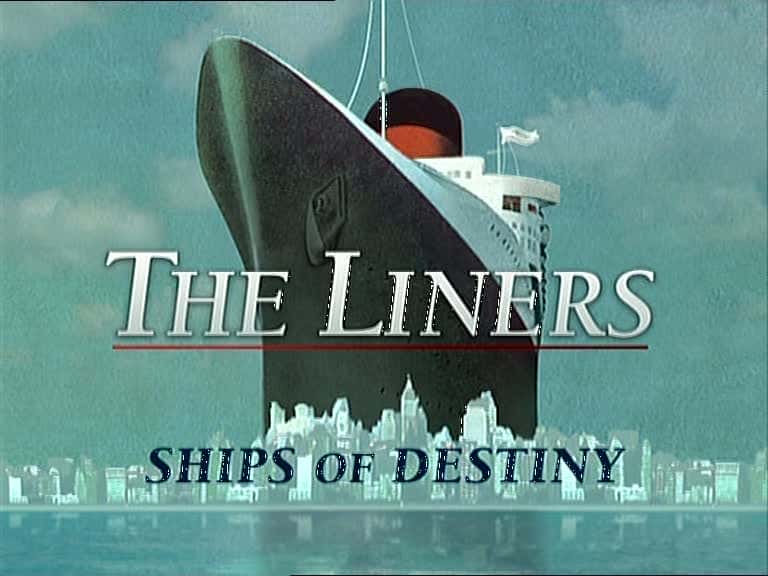 ¼Ƭ֣֮/The Liners : Ships of Destiny-Ļ