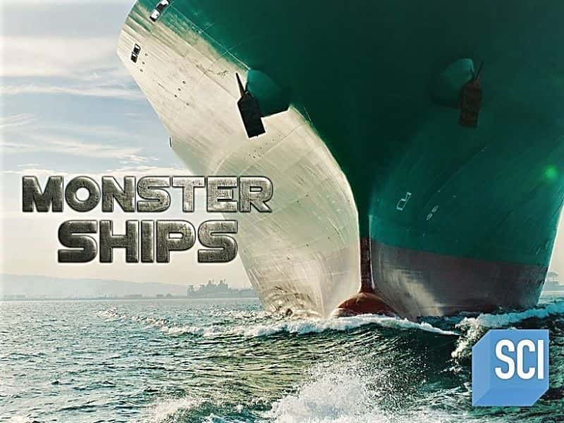 ¼Ƭ޴ϵ1/Monster Ships: Series 1-Ļ