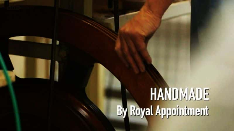 ¼Ƭֹʼϵ1/Handmade: By Royal Appointment Series 1-Ļ