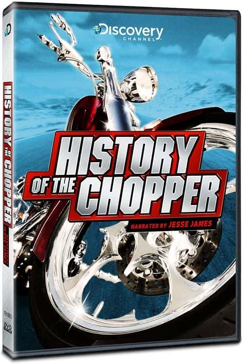 ¼ƬĦгʷ/History of the Chopper-Ļ