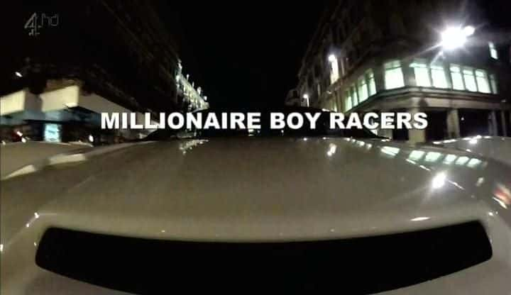 ¼Ƭ̳/Millionaire Boy Racers-Ļ