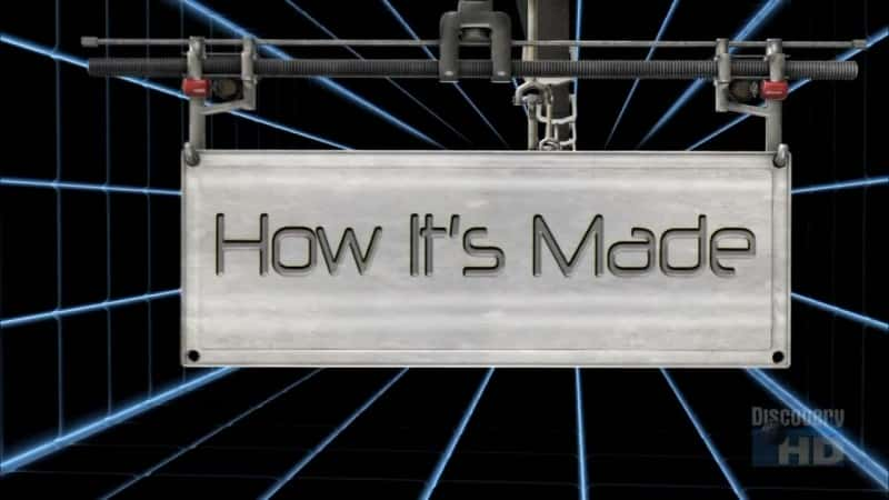 ¼ƬHow its Made Se8 Ep9/How its Made Se8 Ep9-Ļ