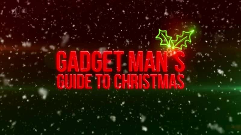 ¼ƬСʥָ/Gadget Man's Guide to Christmas-Ļ