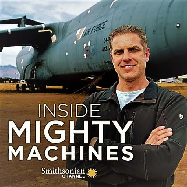 ¼Ƭǿڲϵ1/Inside Mighty Machines: Series 1-Ļ