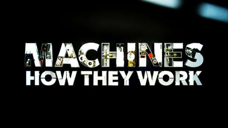 ¼Ƭιϵ1/Machines: How they Work Series 1-Ļ