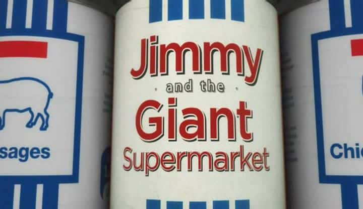 ¼Ƭ׺;޴/Jimmy And The Giant Supermarket-Ļ