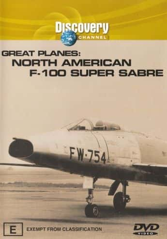 ¼ƬF-100/F-100 Super Sabre-Ļ