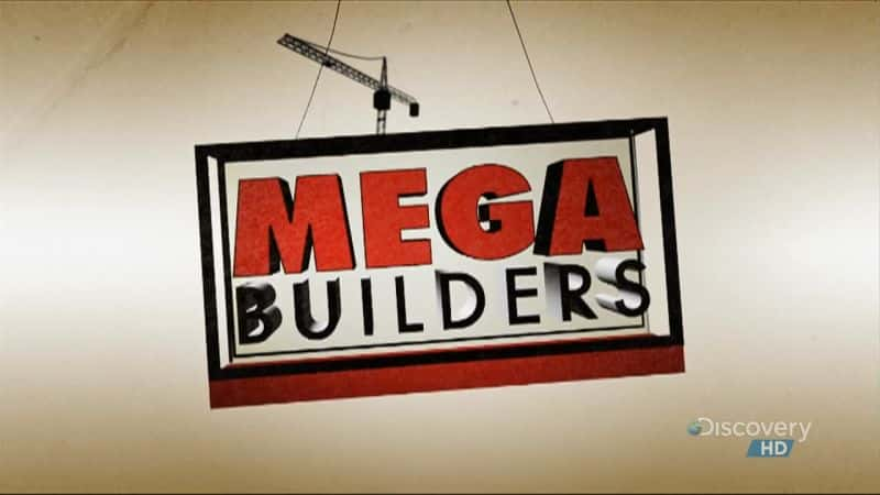 ¼Ƭʦļ/Mega Builders Season 4-Ļ