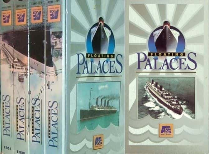 ¼Ƭ/Floating Palaces: The Great Atlantic Liners-Ļ