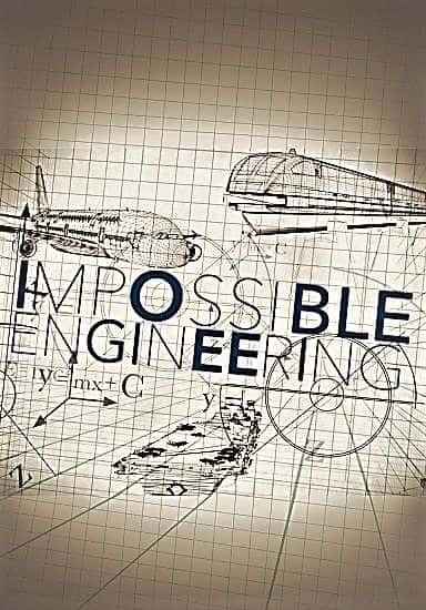 ¼ƬܵḶ́04ʯ꾮ƽ̨/Impossible Engineering: Series 04: Monster Oil Rig-Ļ