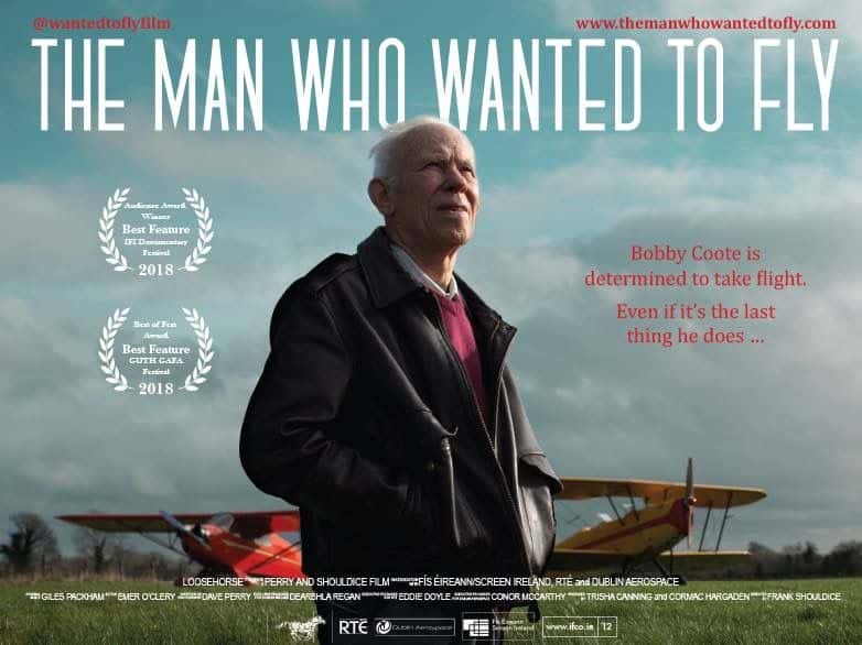 ¼ƬҪ/The Man who Wanted to Fly-Ļ