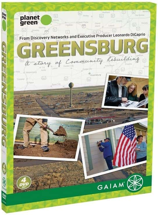 ¼Ƭ˹һؽĹ/Greensburg: A Story of Community Rebuilding-Ļ