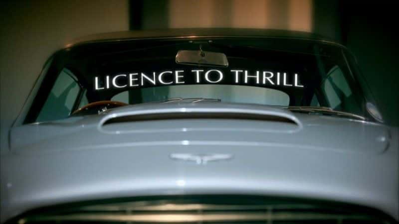 ¼Ƭ֤Ĵ̼/Licence to Thrill-Ļ