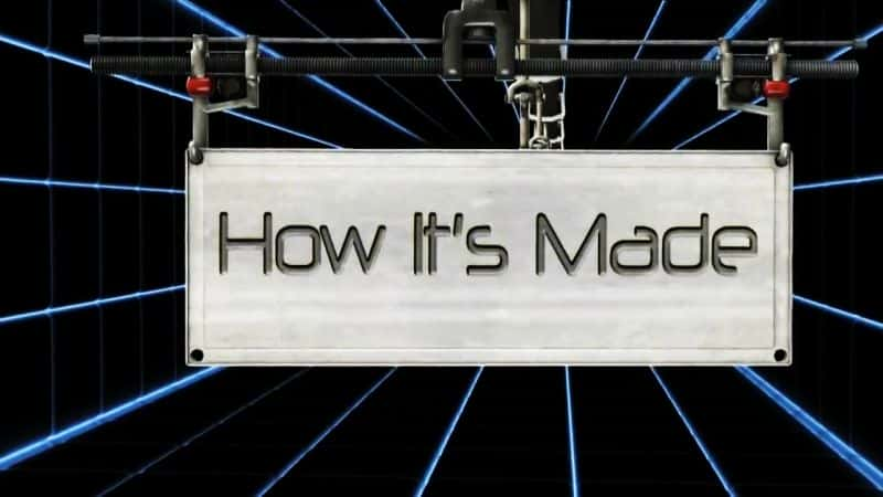 ¼ƬHow its Made Series 26 Special/How its Made Series 26 Special-Ļ