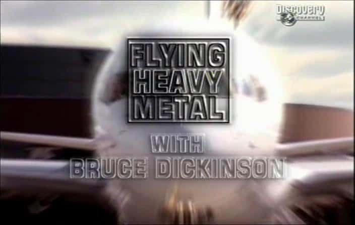 ¼Ƭؽ/Flying Heavy Metal-Ļ