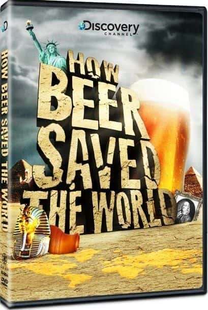 ¼Ƭơ/How Beer Saved the World-Ļ