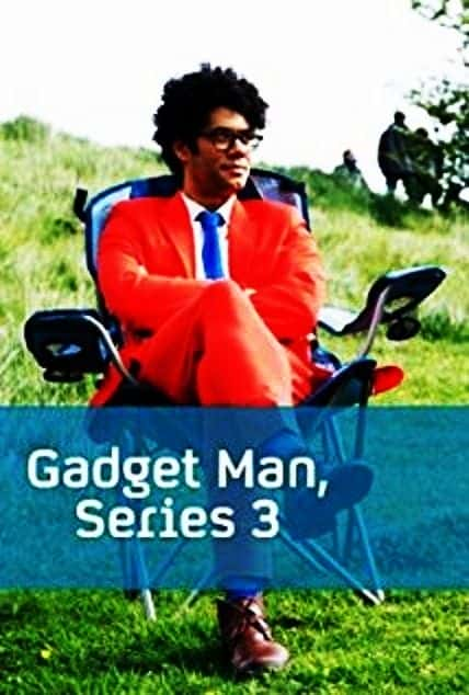 ¼ƬС⣺/Gadget Man: Series 3-Ļ