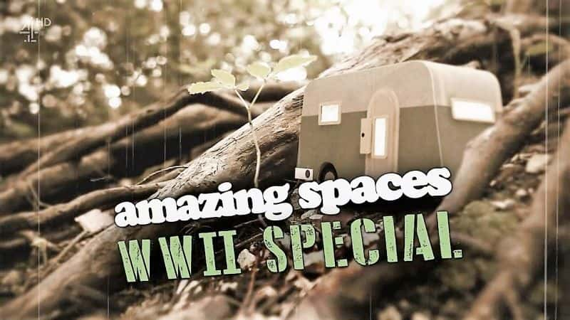 ¼ƬΡ˵ռ䣺߼ - սؼ/George Clarke's Amazing Spaces: Series 7 - WWII Special-Ļ