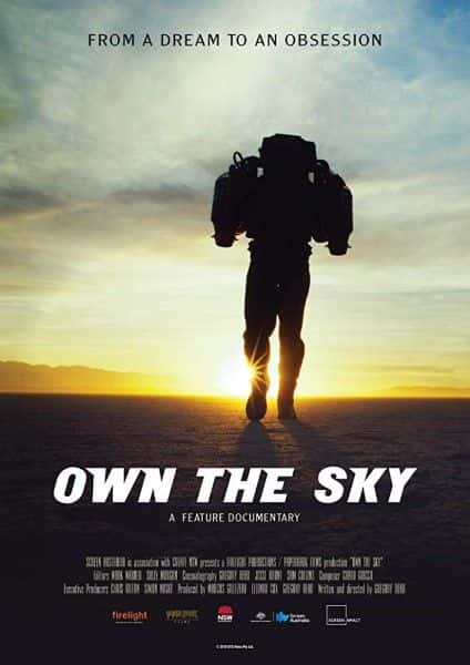 ¼Ƭӵգ/Own the Sky: Jet Pack Dreamers-Ļ