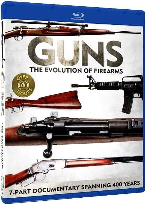 ¼Ƭǹ֧/Guns: The Evolution of Firearms-Ļ