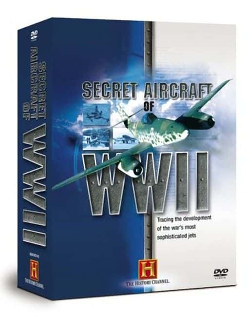 ¼ƬܵĶսɻʷڻ/History Undercover: Secret Aircraft of WWII-Ļ