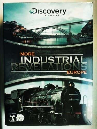 ¼Ƭ๤ҵʾ¼ŷ/More Industrial Revelations Europe-Ļ