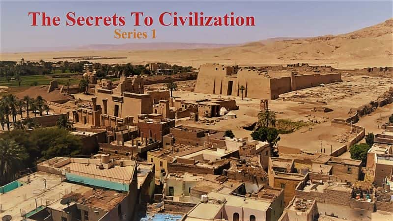 ¼Ƭܣ1/The Secrets to Civilization: Series 1-Ļ