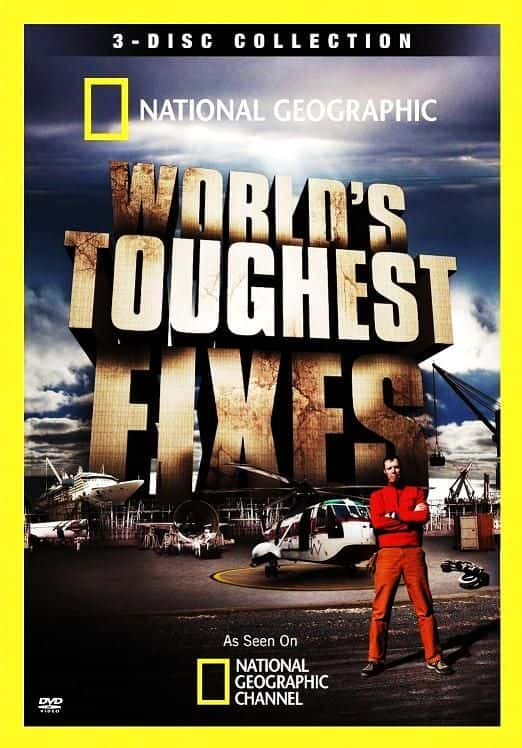 ¼Ƭѵ޸̵1/World's Toughest Fixes Series 1-Ļ