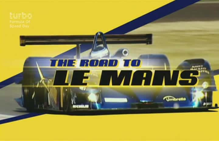 ¼Ƭͨâĵ·/The Road to Le Mans-Ļ