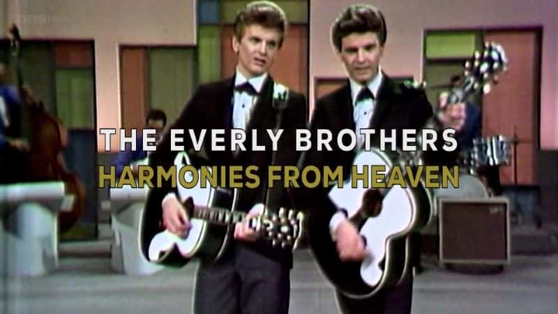 ¼Ƭֵܣõĺ/The Everly Brothers: Harmonies from Heaven-Ļ