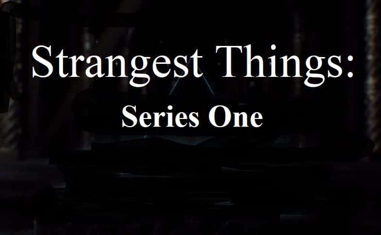 ¼Ƭֵ1/Strangest Things: Series 1-Ļ