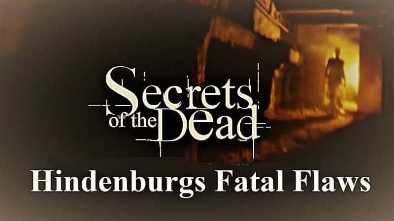 ¼Ƭߵܣ˵Ǳȱ/Secrets of the Dead: Hindenburgs Fatal Flaws-Ļ