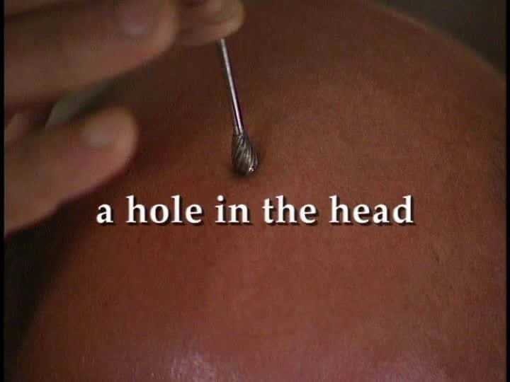 ¼ƬһͷϵĶ/A Hole in the Head-Ļ