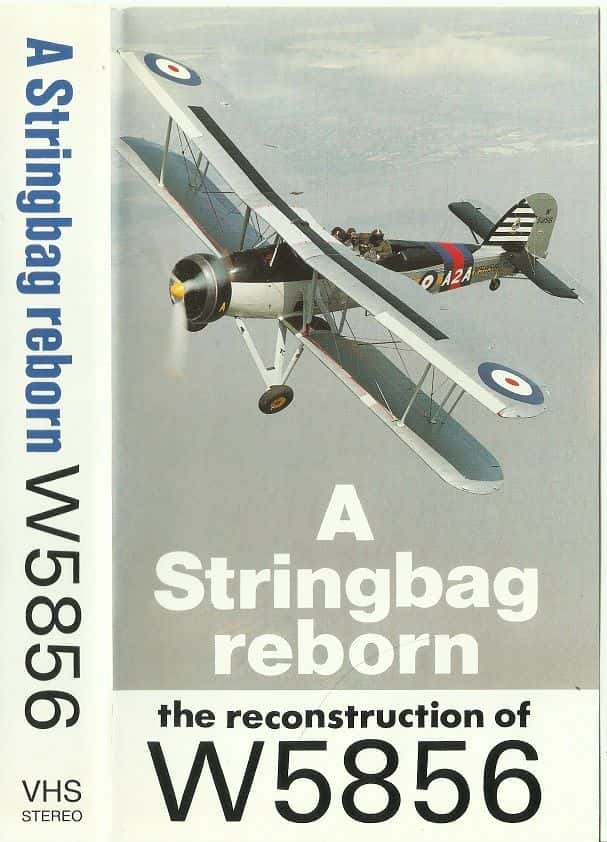 ¼ƬStringbagW5856ؽ/A Stringbag reborn: The reconstruction of W5856-Ļ