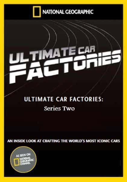 ¼Ƭռ2/Ultimate Car Factories: Series2-Ļ