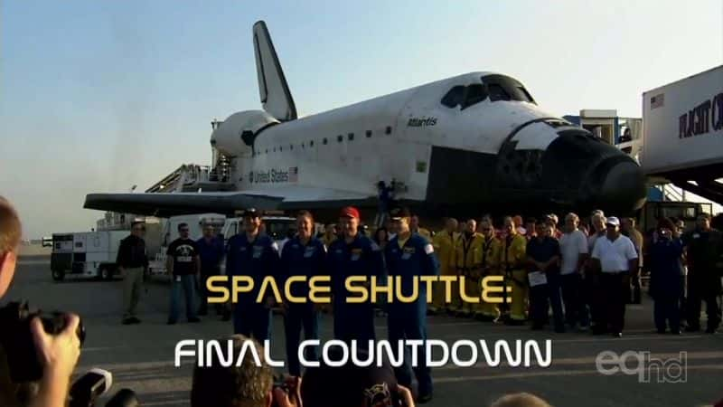 ¼Ƭɻ󵹼ʱ/Space Shuttle: The Final Countdown-Ļ