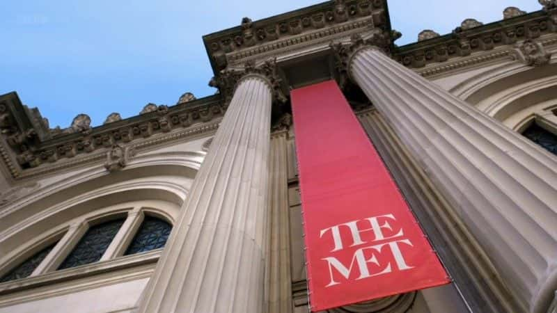 ¼Ƭ֮ڲ󶼻/Inside America's Treasure House: The Met-Ļ