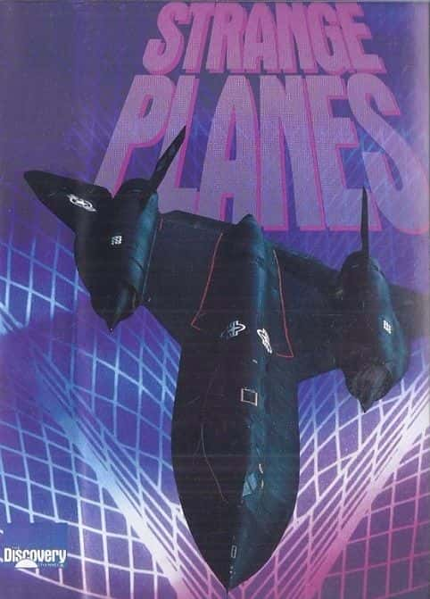 ¼Ƭֵķɻ1/Strange Planes: Series 1-Ļ