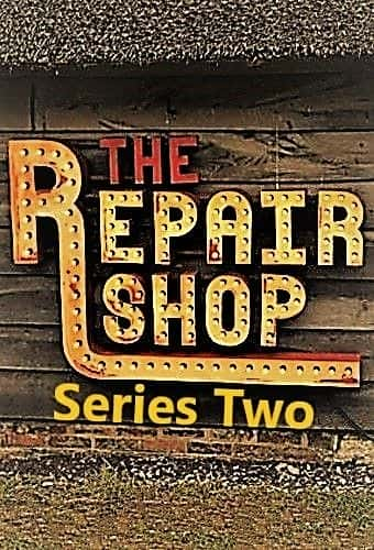 ¼Ƭ꣺ڶ/The Repair Shop: Series 2-Ļ