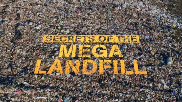 ¼Ƭ񳡵/Secrets of the Mega Landfill-Ļ