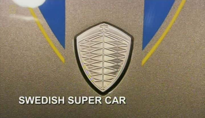 ¼Ƭ䳬ܳ/Swedish Super Car-Ļ