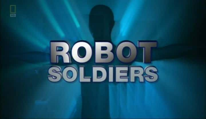 ¼Ƭʿ/Robot Soldiers-Ļ