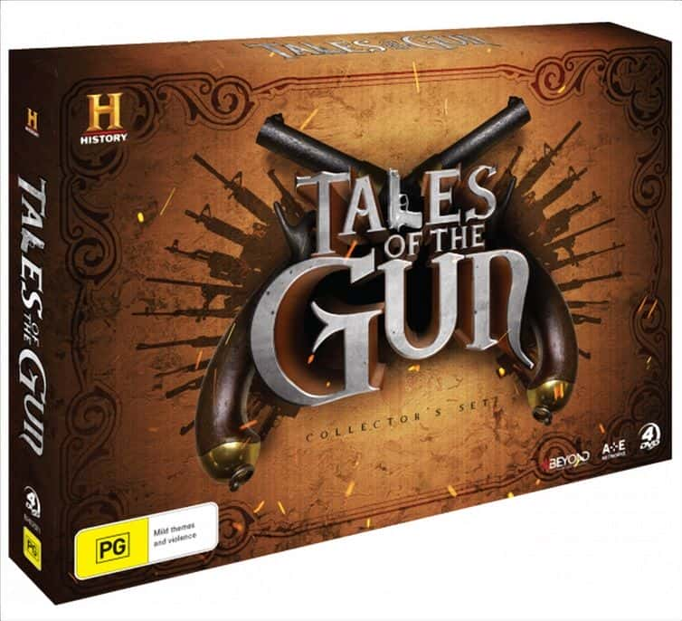 ¼ƬǹĹ/Tales of the Gun-Ļ