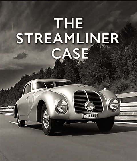 ¼ƬͰ-÷˹-540K/The Streamliner Case - Recreating the Mercedes-Benz 540K-Ļ