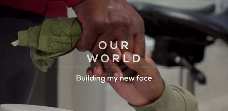 ¼Ƭҵ/Building My New Face-Ļ