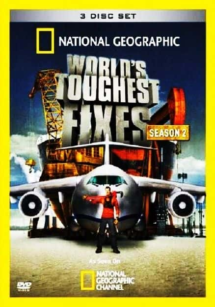 ¼Ƭѵ޸̵2/Worlds Toughest Fixes: Series 2-Ļ