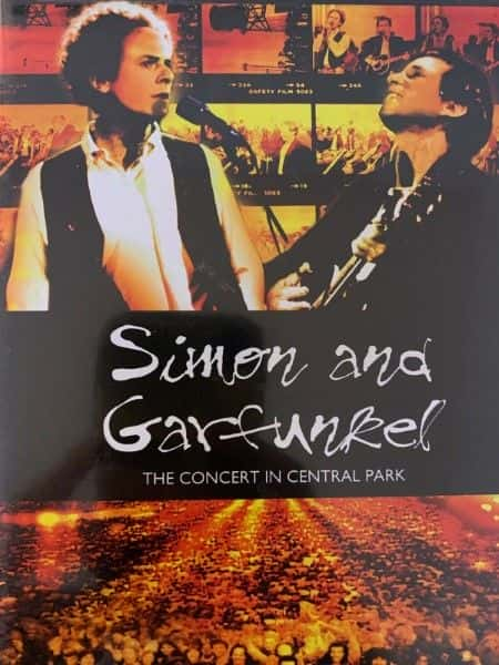 ¼Ƭɺͼӷҿ˶빫԰ֻ/Simon and Garfunkel: Concert in Central Park-Ļ