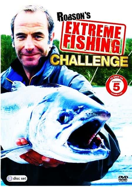 ¼Ƭ޲ɭļ޵ս5/Robson's Extreme Fishing Challenge series 5-Ļ