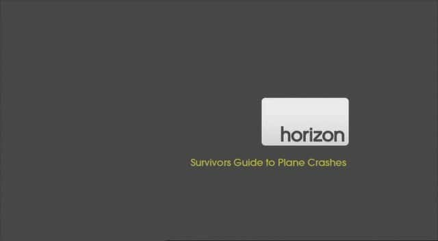 ¼Ƭߵķɻʧָ/Survivors Guide to Plane Crashes-Ļ