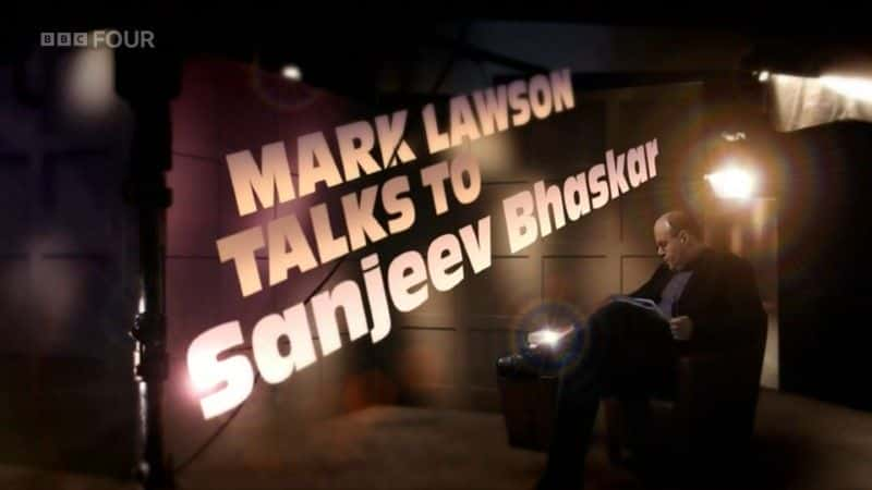 ¼Ƭˡɭɣ򡤰˹̸/Mark Lawson Talks to Sanjeev Bhaskar-Ļ